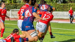 DHS - Hospitality Solutions e Rugby Feminino do Sport Lisboa e Benfica firmam parceria de valor
