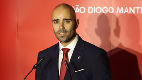 Eleições no Benfica: João Diogo Manteigas apresenta base programática