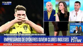NOW a subir: 'Liga NOW', com Pedro Sousa e Gonçalo Monteiro, vence CNN Portugal e SIC Notícias