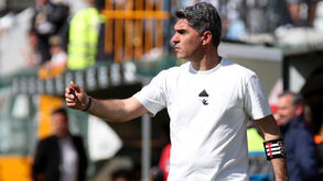 Alexandre Santana e o Rio Ave: «Temos uma mentalidade muito forte em casa»