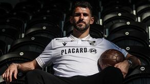 Nélson Oliveira: «Quando cheguei aqui vinha dos piores meses da minha carreira...»