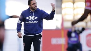 Marco Pereira elogia Vasco Matos: «Grande mérito por ter um plantel homogéneo e unido»