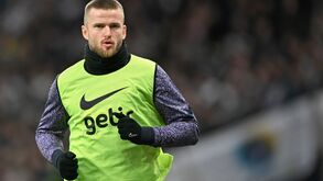 Bayern Munique prepara renovação de Eric Dier