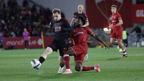 Sandro Cruz com Aktürkoglu