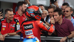 Marc Márquez domina primeiro dia de treinos nos Estados Unidos