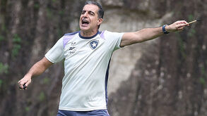 Renato Paiva e a chegada de Ronaldo ao Botafogo: «Sinceramente, acho que não vai acontecer»