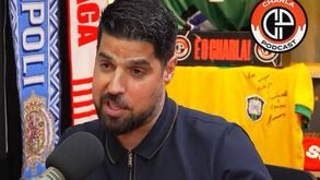 António Oliveira e as opções Mourinho ou Ancelotti na seleção do Brasil: «Jesus ou Abel fazem mais sentido»