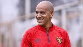 Pepa, treinador do Sport Recife