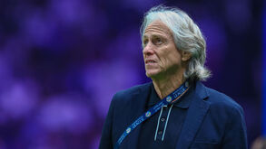 Jorge Jesus negoceia saída do Al Hilal e opção Brasil ganha força