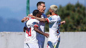 Penafiel-Marítimo, 0-1: penafidelenses comprometem subida à Liga Betclic 