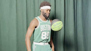 Só Neemias e poucos mais com nota positiva: jogadores dos Celtics deram toques na bola e este foi o resultado