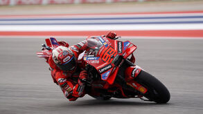 Mais uma para Marc Márquez: espanhol parte da pole em Austin