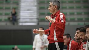 Jota Gonzalez dá a tática