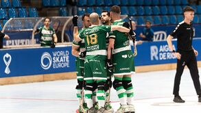 Sp. Tomar defronta o Igualada na final