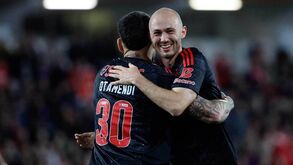 Aursnes voltou a marcar 223 dias e 30 remates depois