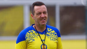 Petro de Luanda, de Ricardo Chéu, empata e atrasa-se na liderança do Girabola