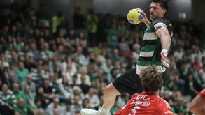 Salvador Salvador foi o melhor marcador