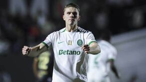 Primeira oferta está entregue: Arsenal chega-se à frente e vai voltar à carga por Gyökeres