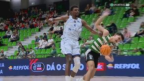 André Cruz lesionado