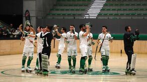 Leões festejam triunfo gordo