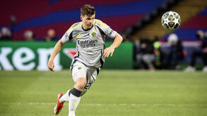 Dahl encantado com apoio fora 