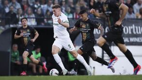 «Contra 10 jogadores foi um jogo atabalhoado»: as reações à vitória do Sporting