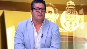 Fernando Mendes: «Qualquer lance a favor do Sporting é um escândalo nacional»