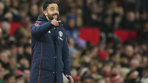 Ex-jogador do Benfica sobre Amorim: «Era o palhaço do balneário, nunca pensei que se tornasse treinador»