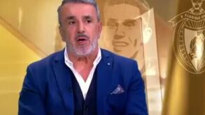 Diamantino: «Não achei que fosse penálti para o Sporting»