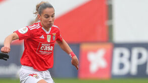 Lúcia Alves falha Seleção: Benfica esclarece lesão da lateral