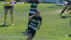 Penáltis no Sporting-Valadares da Liga BPI geram dúvidas: as imagens dos lances decisivos