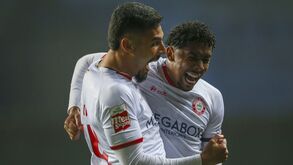 Leixões-U. Leiria, 0-1: leirienses mantêm-se firmes na luta pela subida