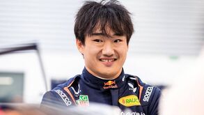 Tsunoda aposta forte na estreia pela Red Bull: «Quero acabar no pódio» 