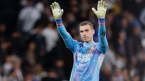 Lunin diz que o Real Madrid 