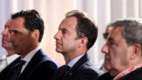 Sporting reage à situação na FPF: «Acompanhamos com preocupação os recentes acontecimentos»