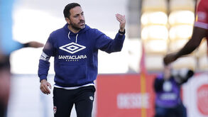 Vasco Matos satisfeito