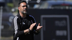 Rui Ferreira: «Um resultado pesado. Mas temos que aceitar e arrepiar caminho»