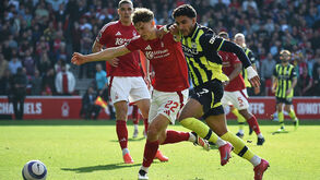 Nottingham Forest enfrenta Man. City nas 'meias' da Taça de Inglaterra