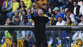 Ian Cathro: «Quero que a equipa cresça e consiga competir no futuro por objetivos diferentes»