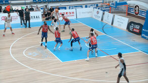 Liga Betclic: o resumo do Oliveirense-Queluz