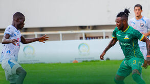 Wiliete derrota Luanda City e alcança Petro na liderança do Girabola