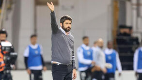 Luís Freire após empate em casa do Moreirense: «Foi um jogo difícil»