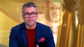 José Calado: «Pode ser o jogo da época para o Benfica. Para o FC Porto, não»