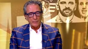 Rodolfo Reis: «Jogo da época? Isso era no tempo em que eu tinha 17 anos!»