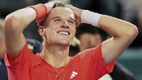 Jakub Mensik saltou do 54.º para o 23.º lugar do ranking ATP