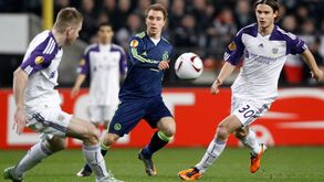 Nos tempos em que defendia as cores do Ajax