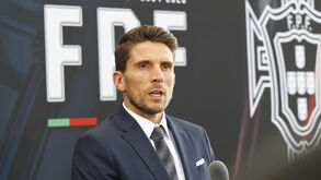 Daniel Carriço à margem do aniversário da FPF: «Somos uma Seleção com muita história»