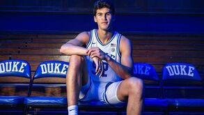 Stanley Borden único português na final four do March Madness