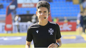 Catarina Campos e a nomeação para o Europeu feminino: «Recebi a notícia com muito agrado, obviamente»