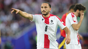 Oficial: Kochorashvili é reforço do Sporting até 2030